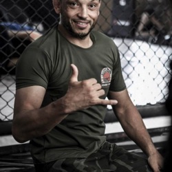 Coach de boxe | Olivier