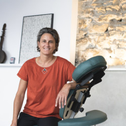 Intervenant en Massage assis | Noémie