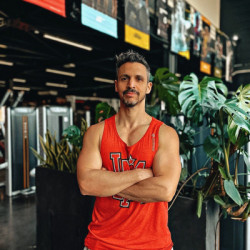 Coach sportif de remise en forme | Romain 