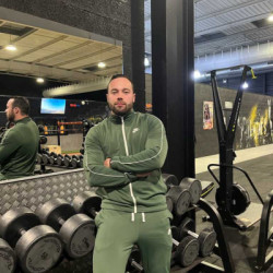 Coach de renforcement musculaire | Alexandre