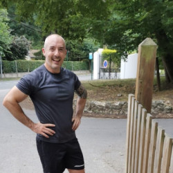 Coach de circuit training | François