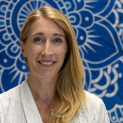 Intervenant en Massage assis | Joelle