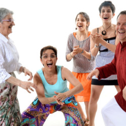 Coach de relaxation méditation | Francine