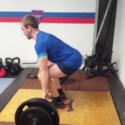 Coach de préparation physique | Benjamin