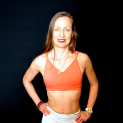 Professeur de Yoga-Hatha | Hanna