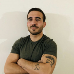 Coach de musculation | Kevin