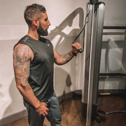 Coach de boxe | Guillaume