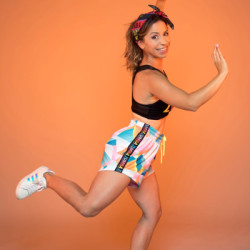 Professeur de zumba | Hilla