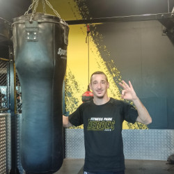 Cours de self défense | Yohann