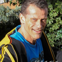 Professeur de Yoga-Hatha | Thierry