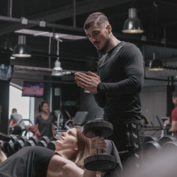 Coach de stretching | Duncan