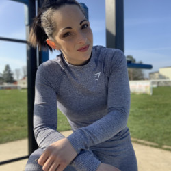 Coach de stretching | Roxane