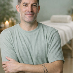 Intervenant en Massage assis | Fabrice 