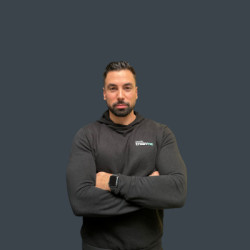 Coach sportif de remise en forme | Maxime