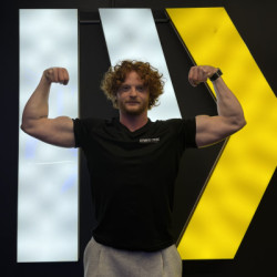 Coach de musculation | Antoine