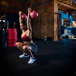 Coach de musculation | Daïna