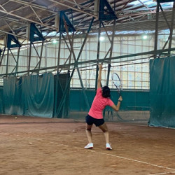 Coach de circuit training | Elisa