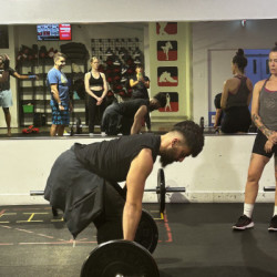 Coach de renforcement musculaire | Aymen