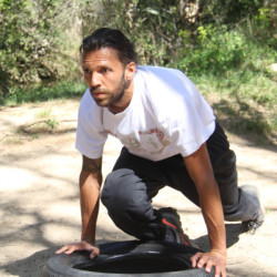 Coach de Tai Chi | Gregory