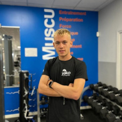 Professeur de pilates | Evan