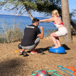 Coach sportif de remise en forme | Antoine