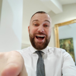 Sophrologue | Cedric