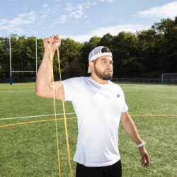 Coach de boxe | François