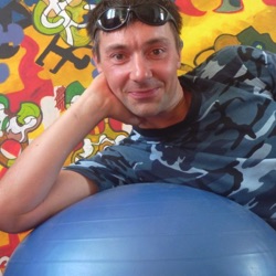 Professeur de pilates | Philippe