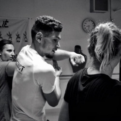 Coach de boxe | Steven 