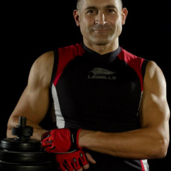 Professeur de pilates | Stéphane