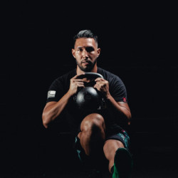 Coach de circuit training | Gareth