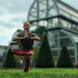Professeur de Yoga-Hatha | Florent
