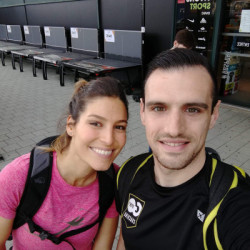 Coach de stretching | Thomas