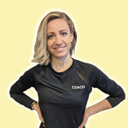 Coach de renforcement musculaire | Candice