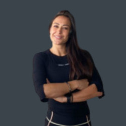 Coach de musculation | Marion