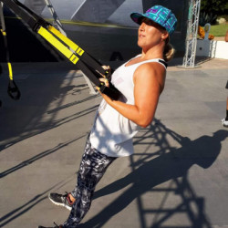 Coach de circuit training | Noemie