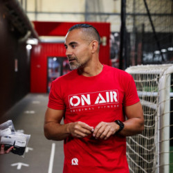 Coach de circuit training | Brice