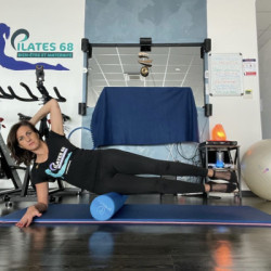 Professeur de pilates | Solange