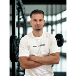 Coach de musculation | Benjamin