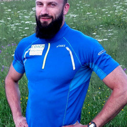 Coach de musculation | Virgile