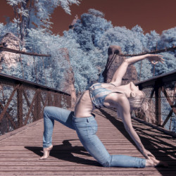 Professeur de Yoga-Vinyasa | Olga