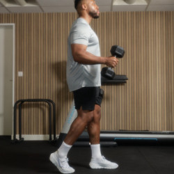 Coach de préparation physique | Kevin