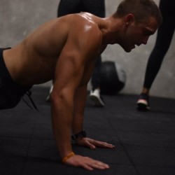 Professeur de pilates | Maxime