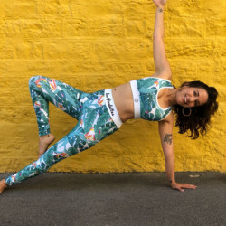 Professeur de Yoga-Vinyasa | Vanessa