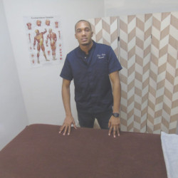 Intervenant en Massage | Kévin