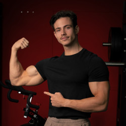 Coach de musculation | Livio