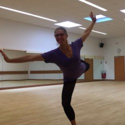 Professeur de pilates | Julie