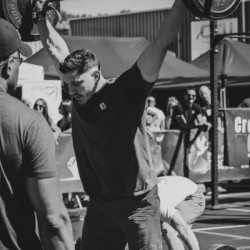 Coach de musculation | Benjamin