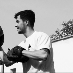 Coach de boxe | Ganaël 