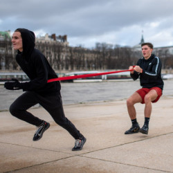 Coach de préparation physique | Robin